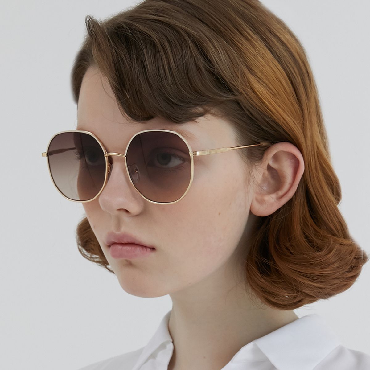 원브릴리언트(ONE BRILLIANT) Isabella-OB203-Goldbrown