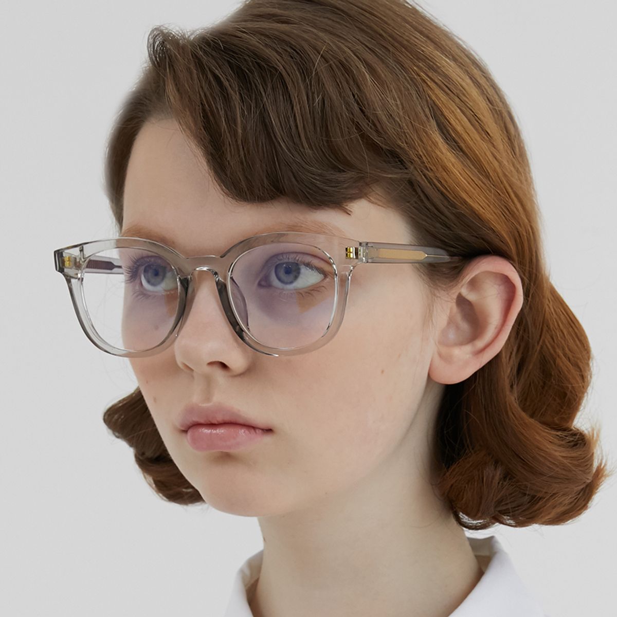 원브릴리언트(ONE BRILLIANT) Ellie-OB208-Grey