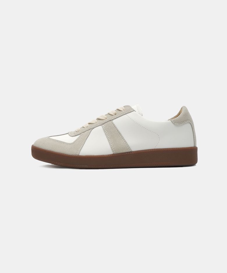 [소가죽 스웨이드 +4.5cm] 5IN OG - 오리지널 독일군 스니커즈