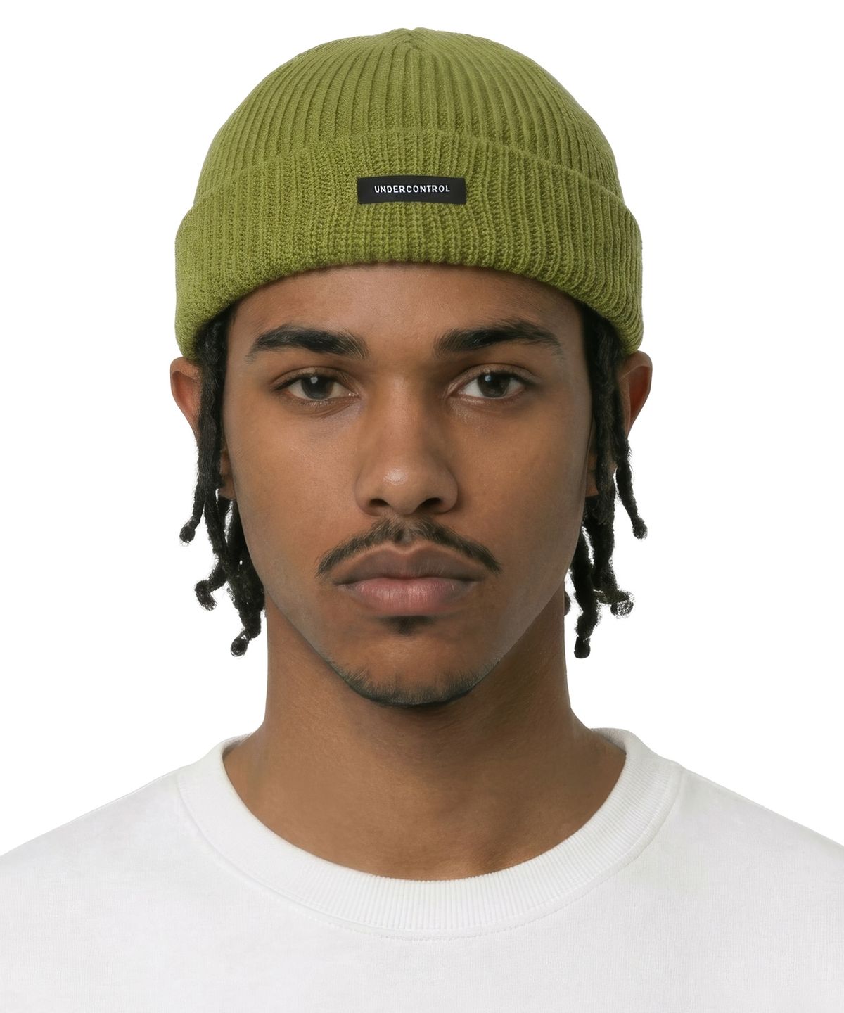 언더컨트롤(UNDERCONTROL) 여름 비니 BEANIE / AERO FIT / Y GREEN