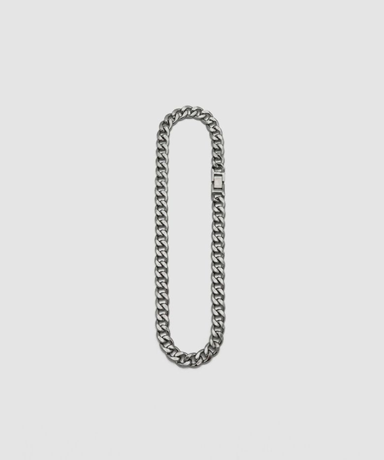 BOLD CHAIN 12mm NECKLACE