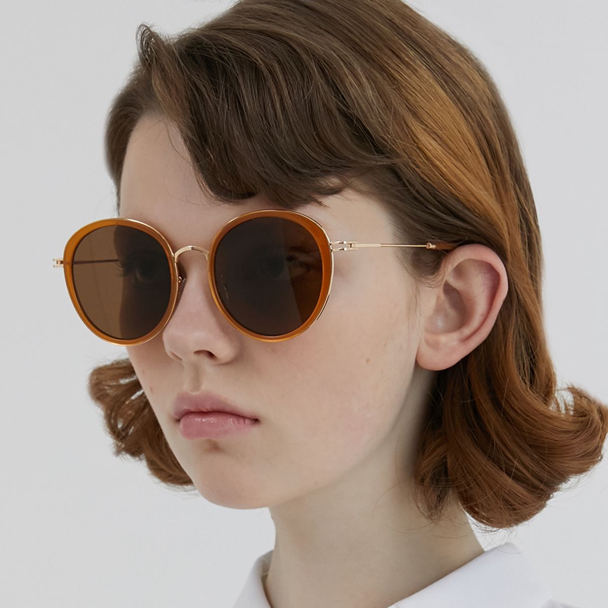 원브릴리언트(ONE BRILLIANT) Sophia-OB204-Brown