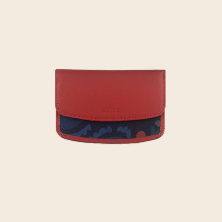 [투명인간 마법요리] wallet _ flat