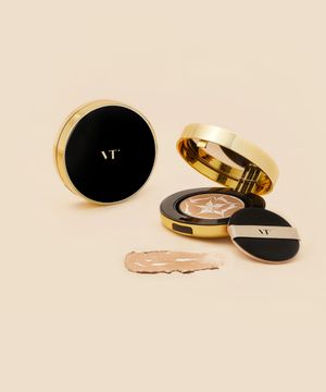 VT 에센스 스킨 파운데이션 팩트(골드팩트/물광팩트)
