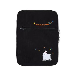 노트북 파우치 포켓 오거나이저_부클 문워커(아이패드 13)