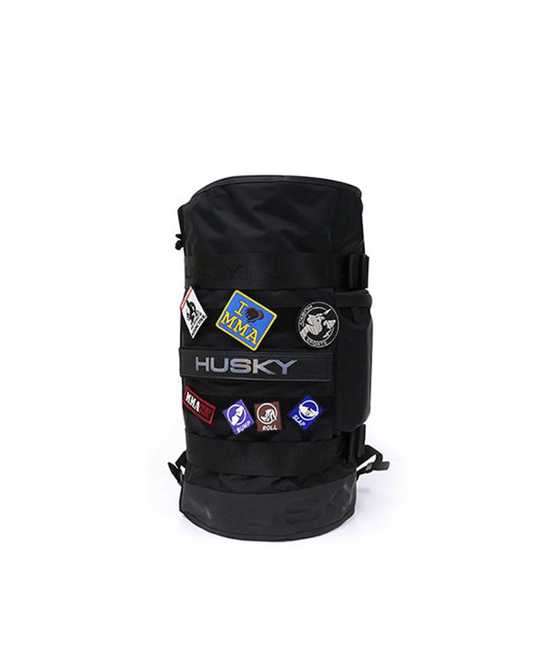 바렐 와펜 백팩  HB-5203400 BLACK