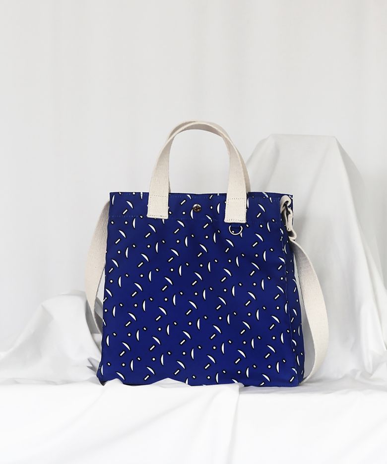 [행복한 설탕] pattern bag