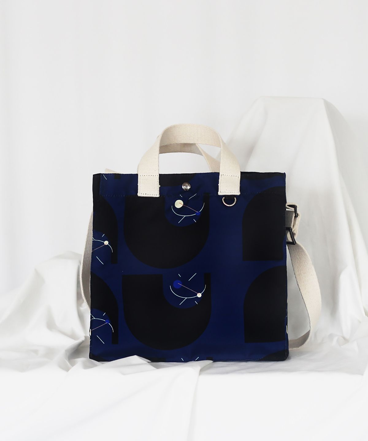 에이드런(A'DREN) [동굴에 별] pattern bag