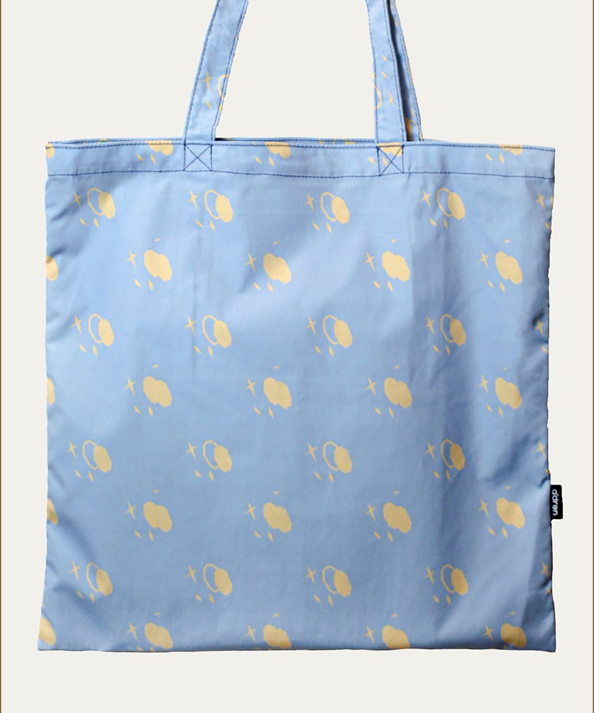 에이드런(A'DREN) [햇님맞이색] 에코백 eco-bag (L)