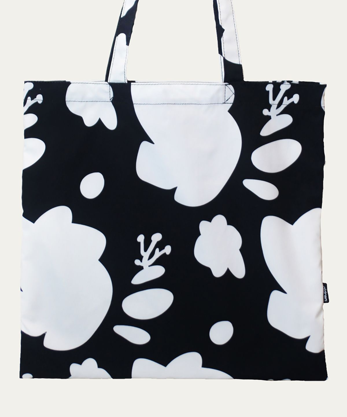 에이드런(A'DREN) [하늘 안에 꽃] 에코백 eco-bag (L)