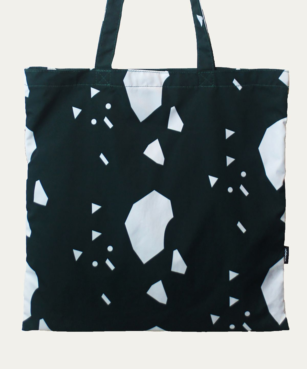 에이드런(A'DREN) [초록다람쥐] 에코백  eco-bag (L)