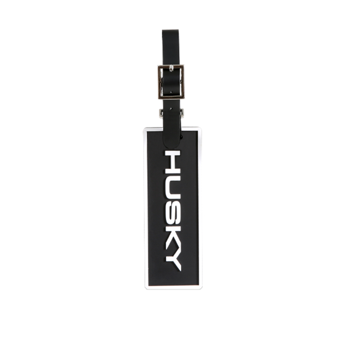 허스키(HUSKY) 네임텍 HS-000500 BLACK