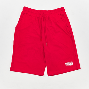 건곤감리 하프팬츠(레드)