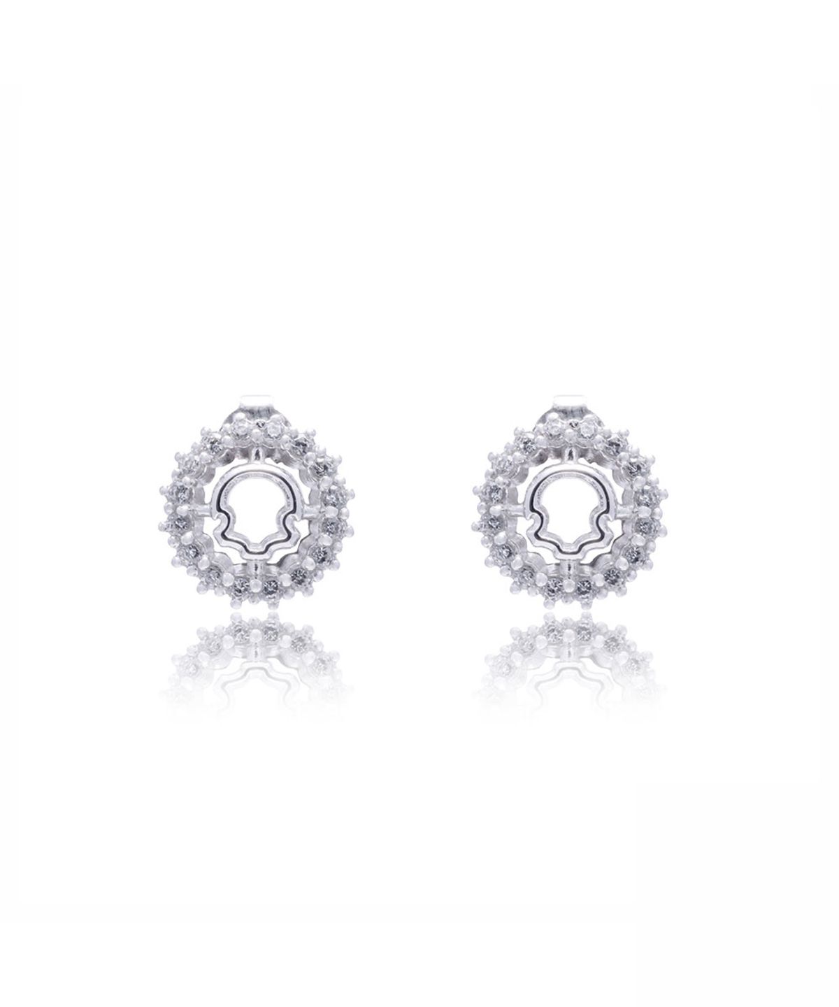 지레이드(G_RADE) Little Light Glitter Earrings