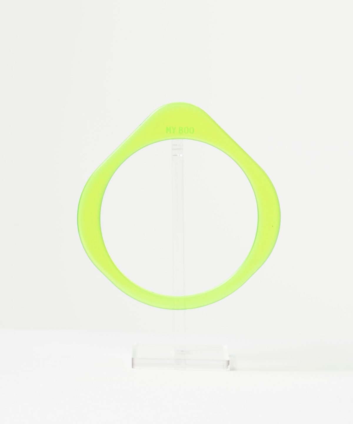 마이부(MY BOO) Bangle - Neon Green