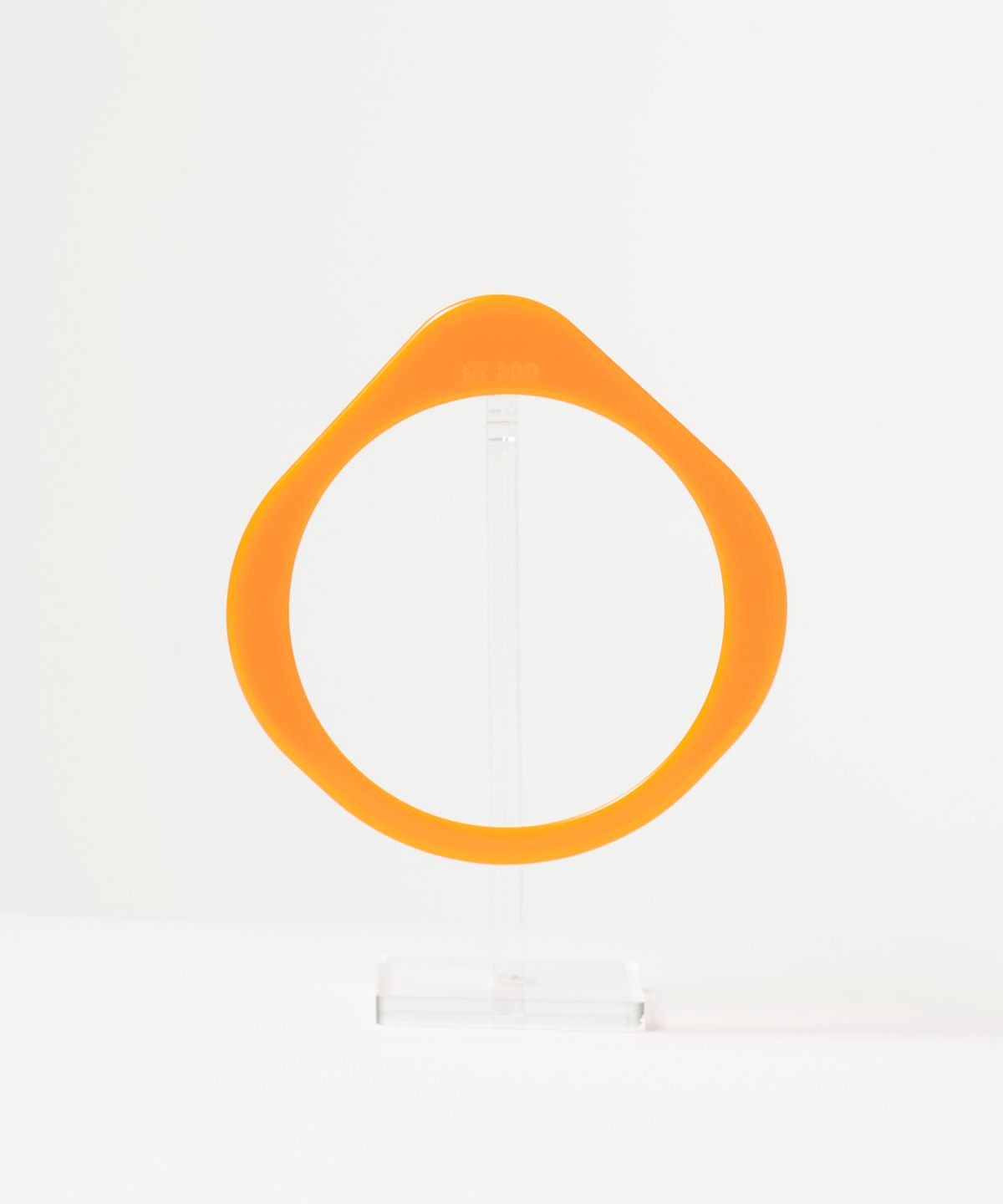 마이부(MY BOO) Bangle - Neon Orange