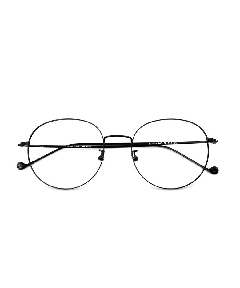 T10 BLACK GLASSES 블루라이트 차단안경