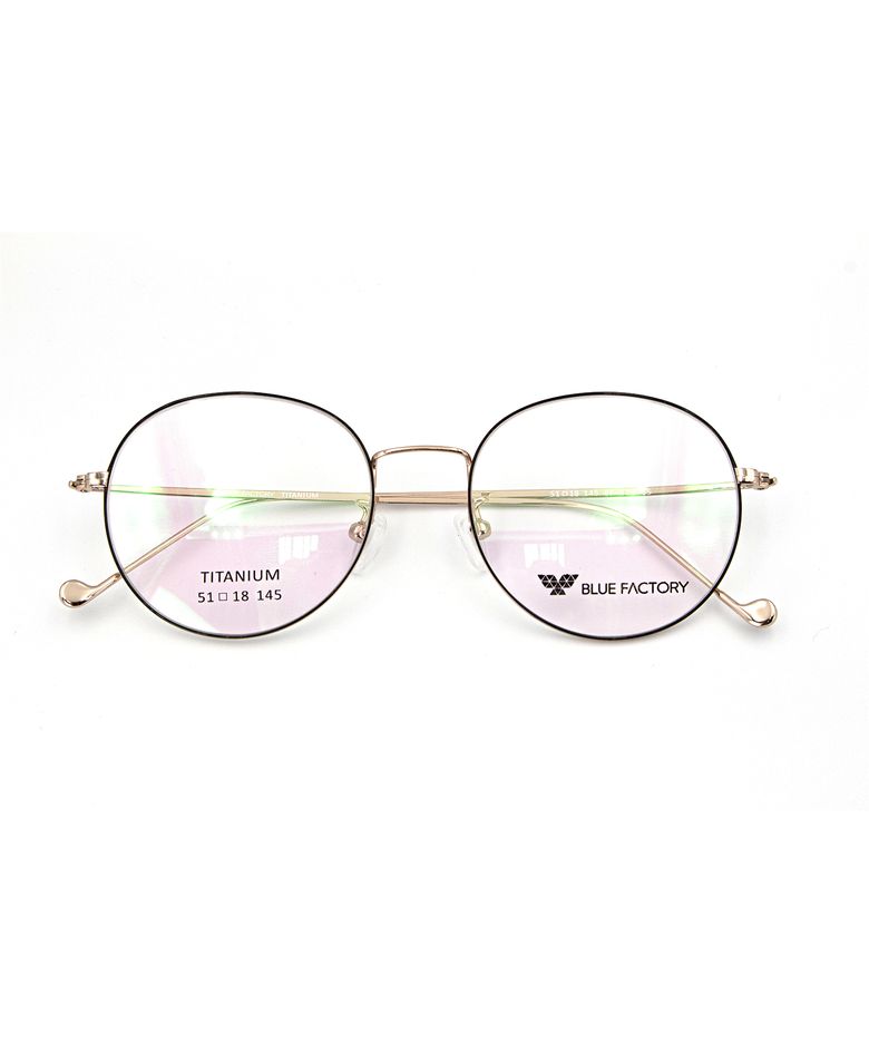 T10 BLACK&GOLD GLASSES 블루라이트 차단안경