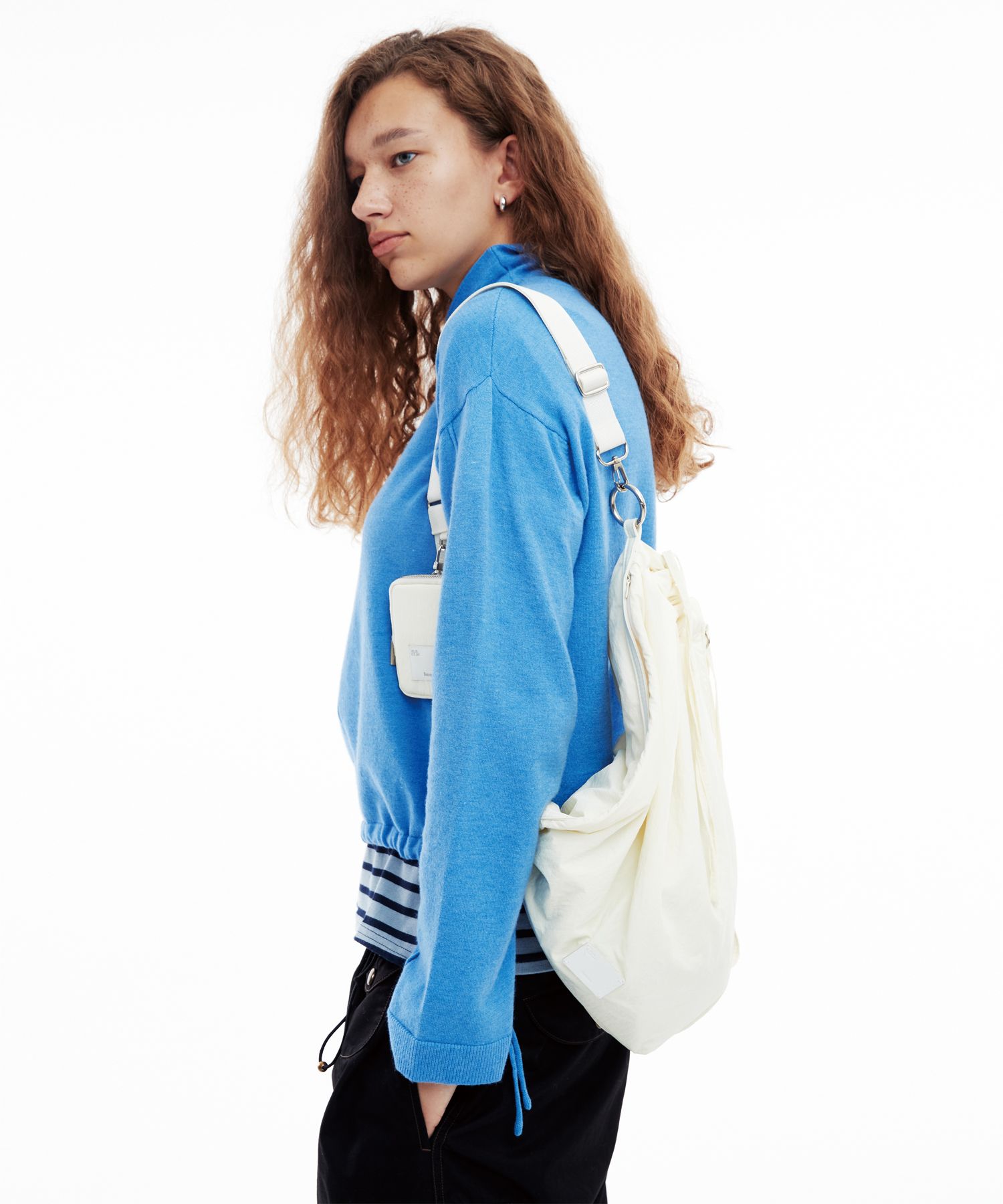 ☆送料・関税込☆FENNEC★FABRIC SLING BAG SET★クロスバック★ ◇FENNEC◇ FABRIC SLING BAG SET ショルダーバッグ セット