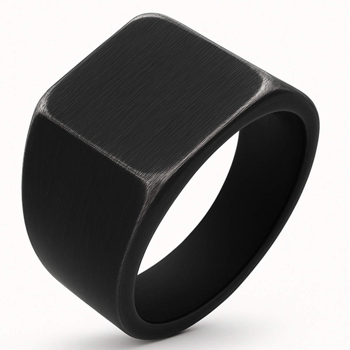 마크-4(MARK-4) MATT SQUARE (BLACK)