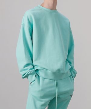 FUNDAMENTAL 스웻셔츠 [민트]