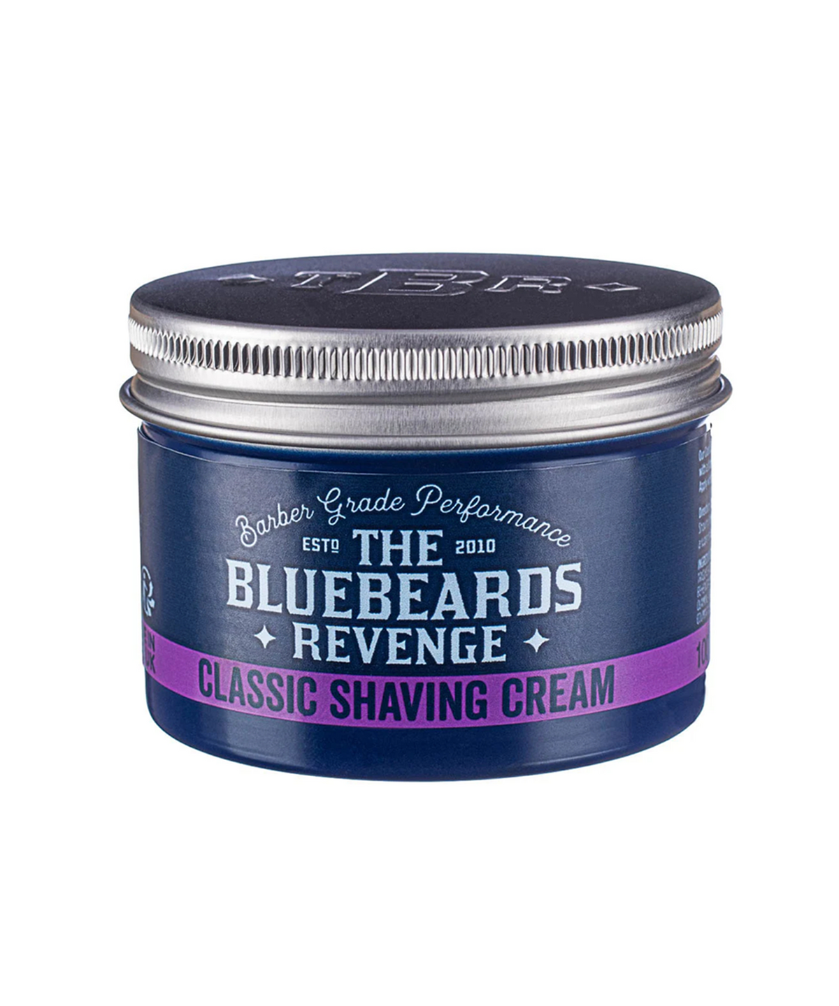 블루비어드리벤지(BLUE BEARD'S REVENGE) 쉐이빙 크림 100ml