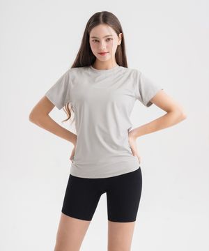 [SWT20003-03] 에어프레쉬 티셔츠 라이트그레이