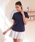 [SWT20003-04] 에어프레쉬 티셔츠 네이비