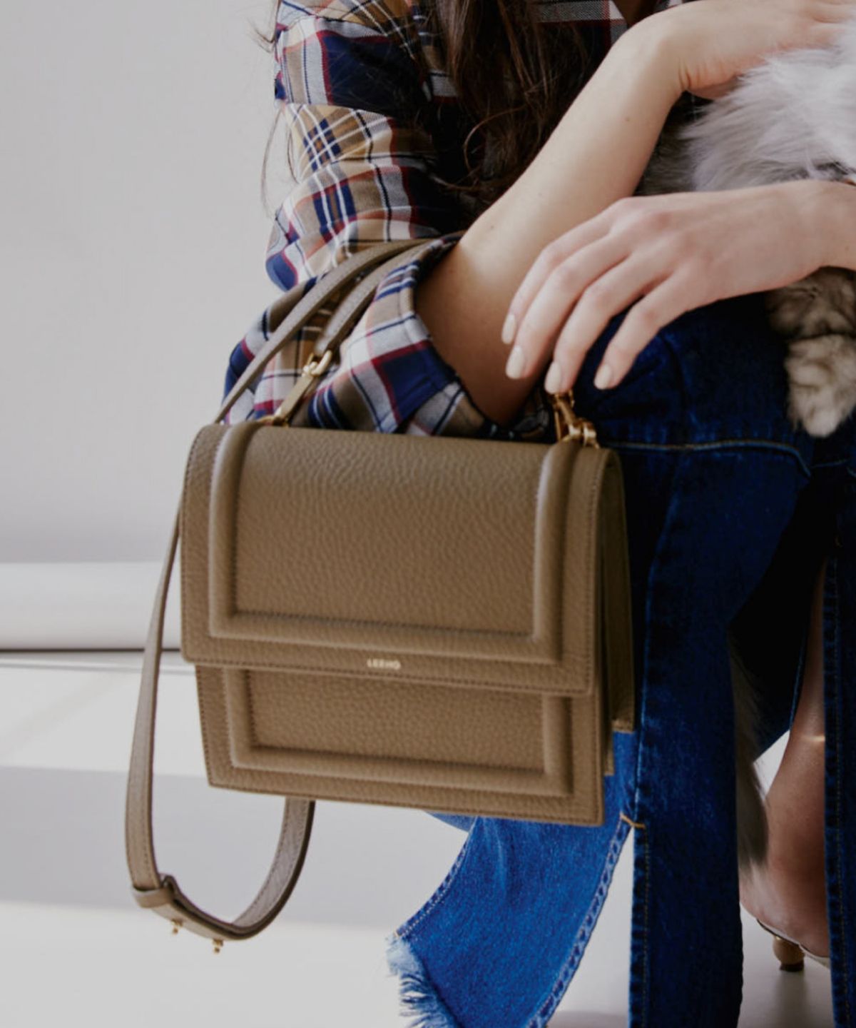 이호(LEEHO) APERTA (brown)