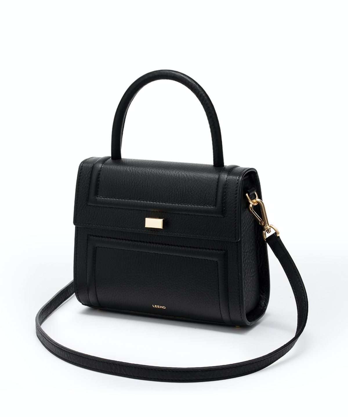 이호(LEEHO) PORTA TOTE (black)