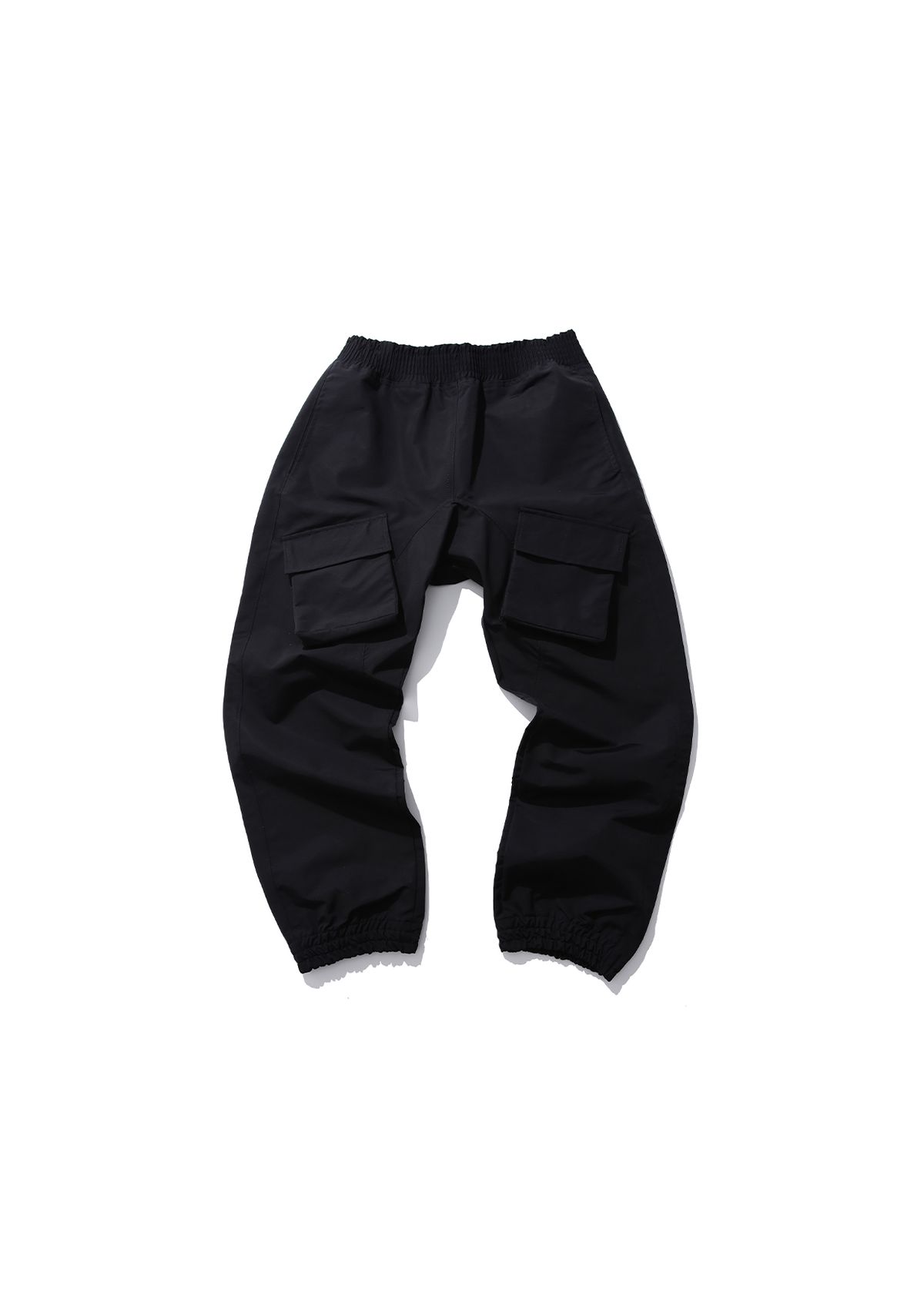 아이사피(I4P) cargo training pants black