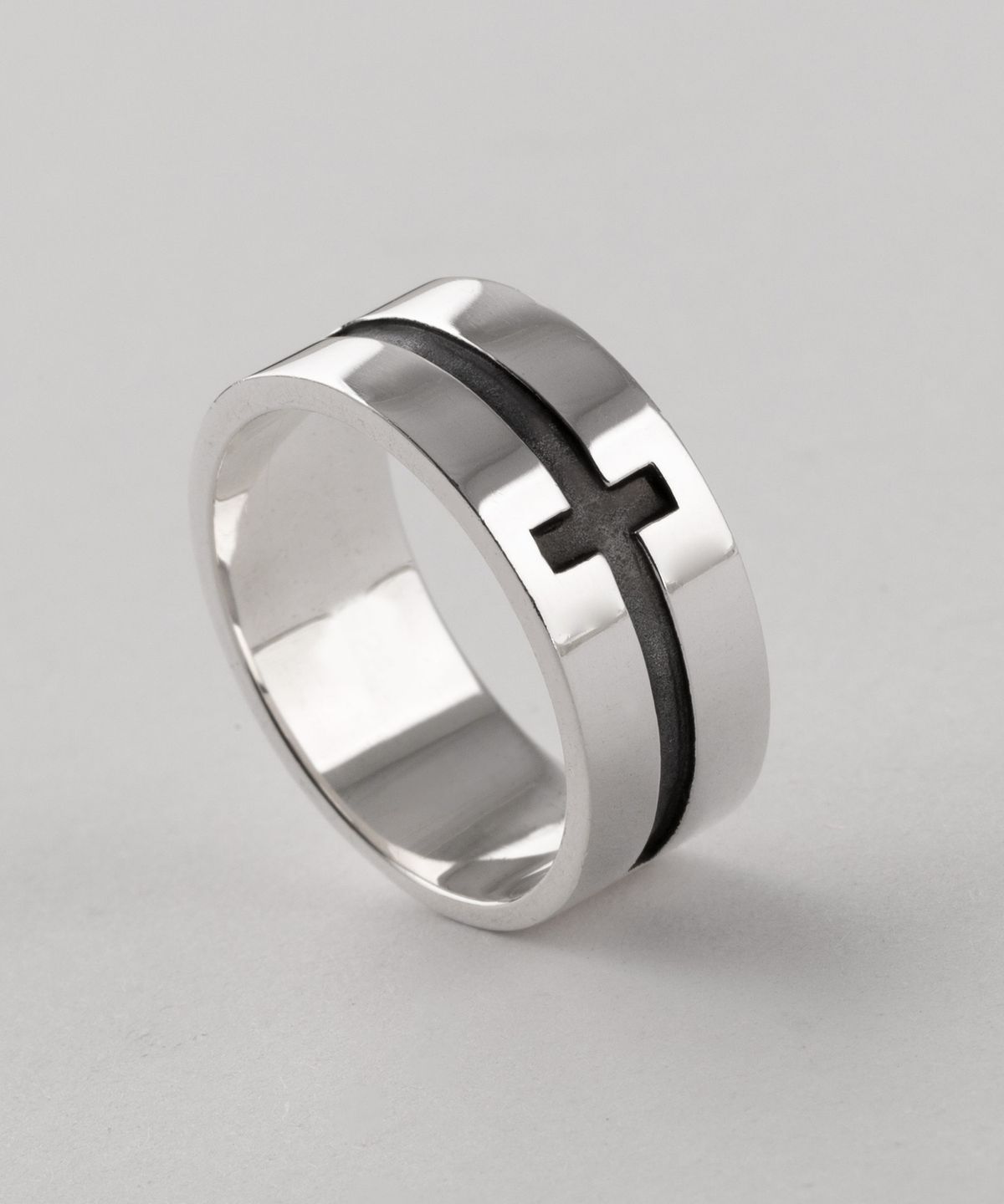 쇼브오프(SHOVEOFF) SVR-#621 Silver92.5 RING 반지