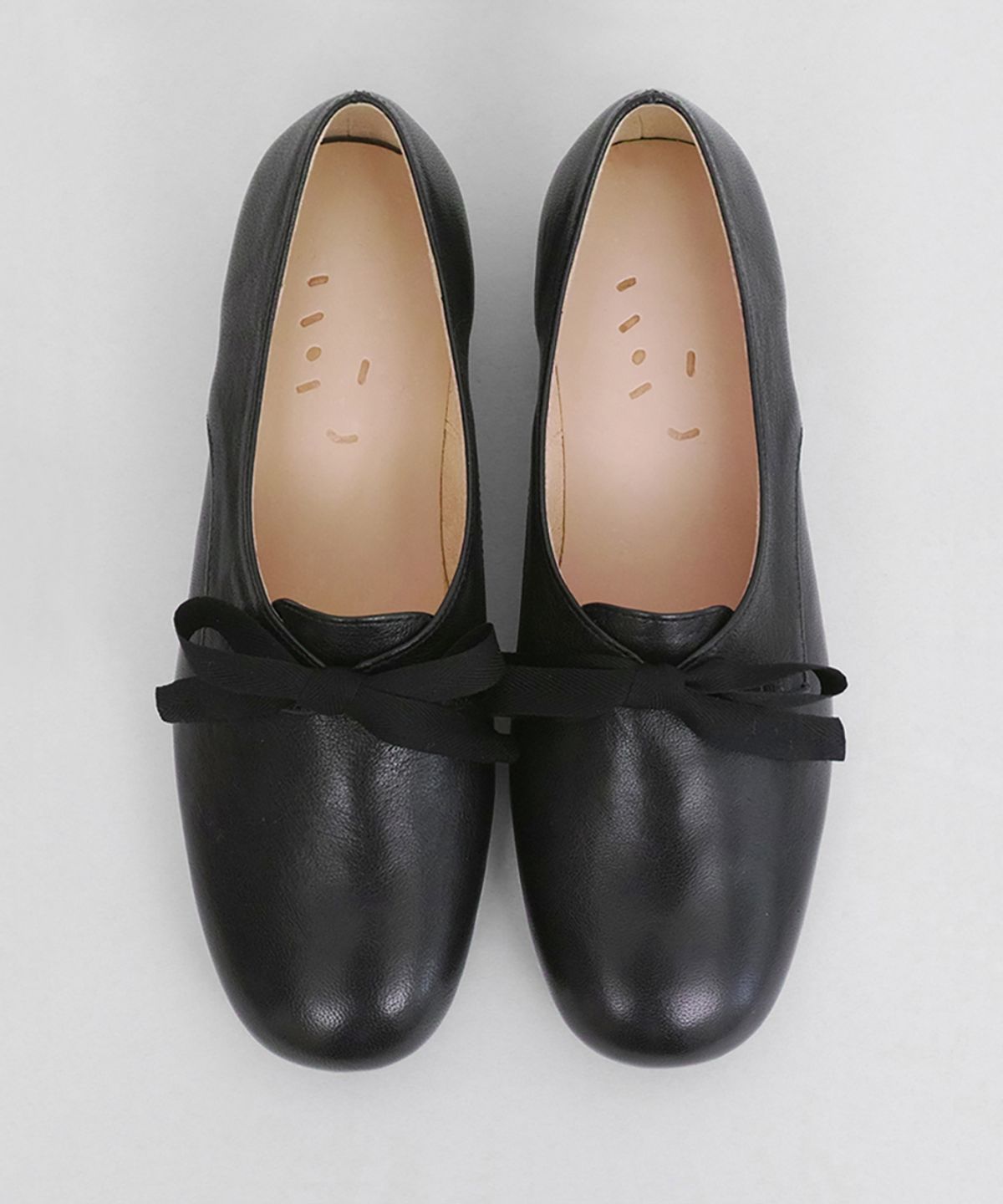 흰(HEENN) 2Ways Ribbon Derby . Black[HS2001] - 사이즈 & 후기 | 무신사