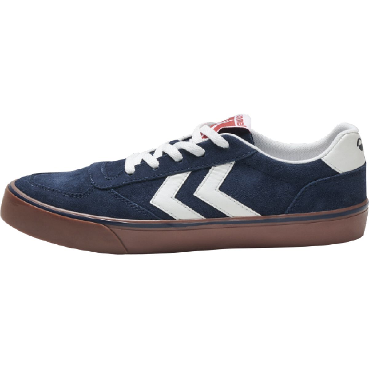험멜(HUMMEL) STADIL 3.0 SUEDE_BLACK IRIS