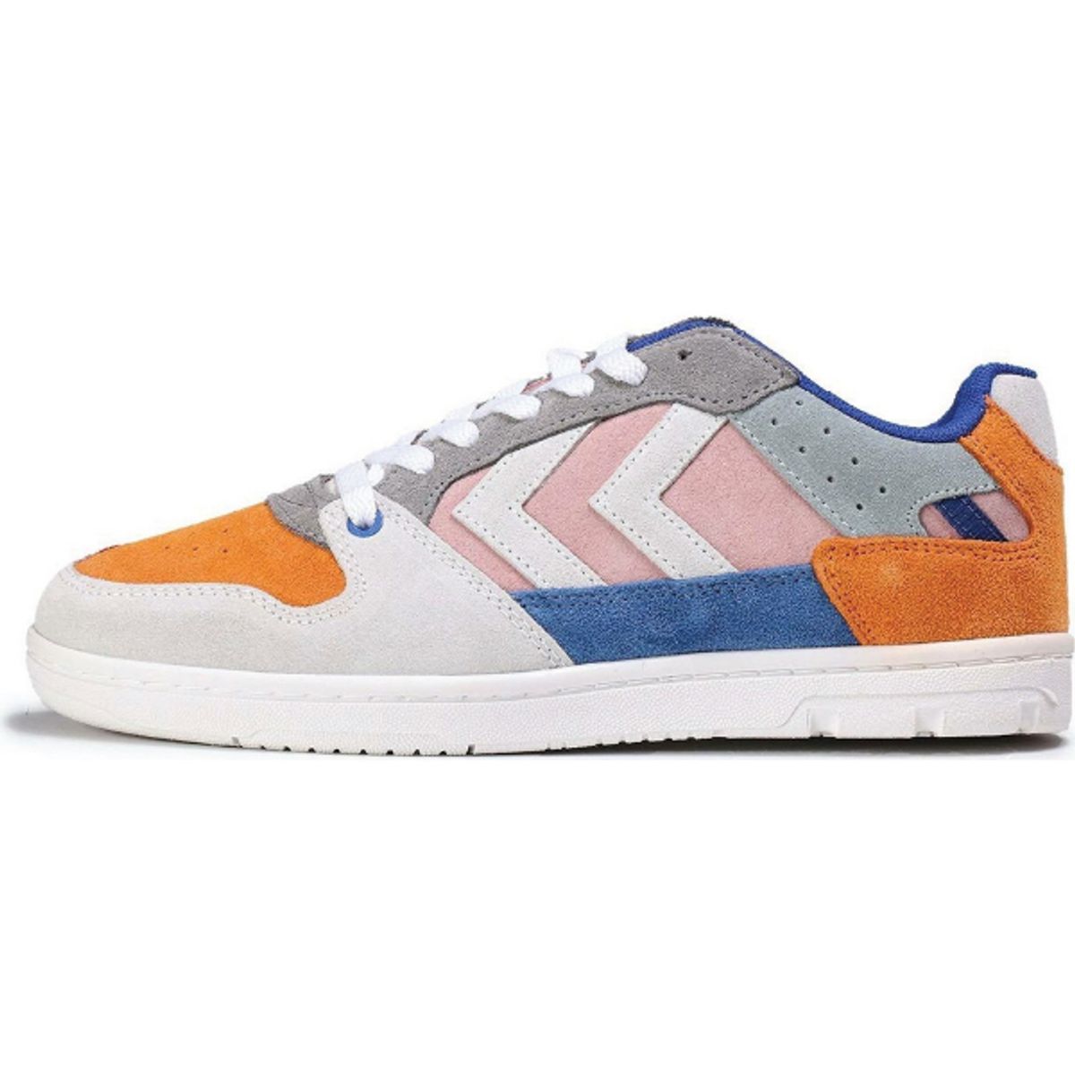 험멜(HUMMEL) POWER PLAY MULTY_PINK