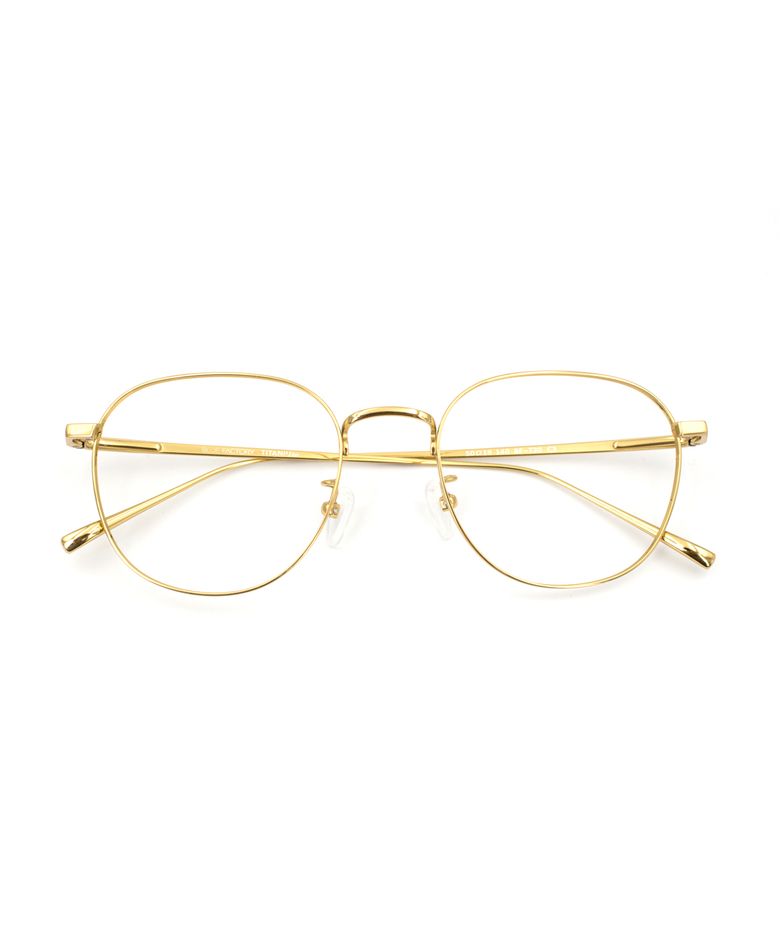 T20 GOLD GLASSES 블루라이트 차단안경