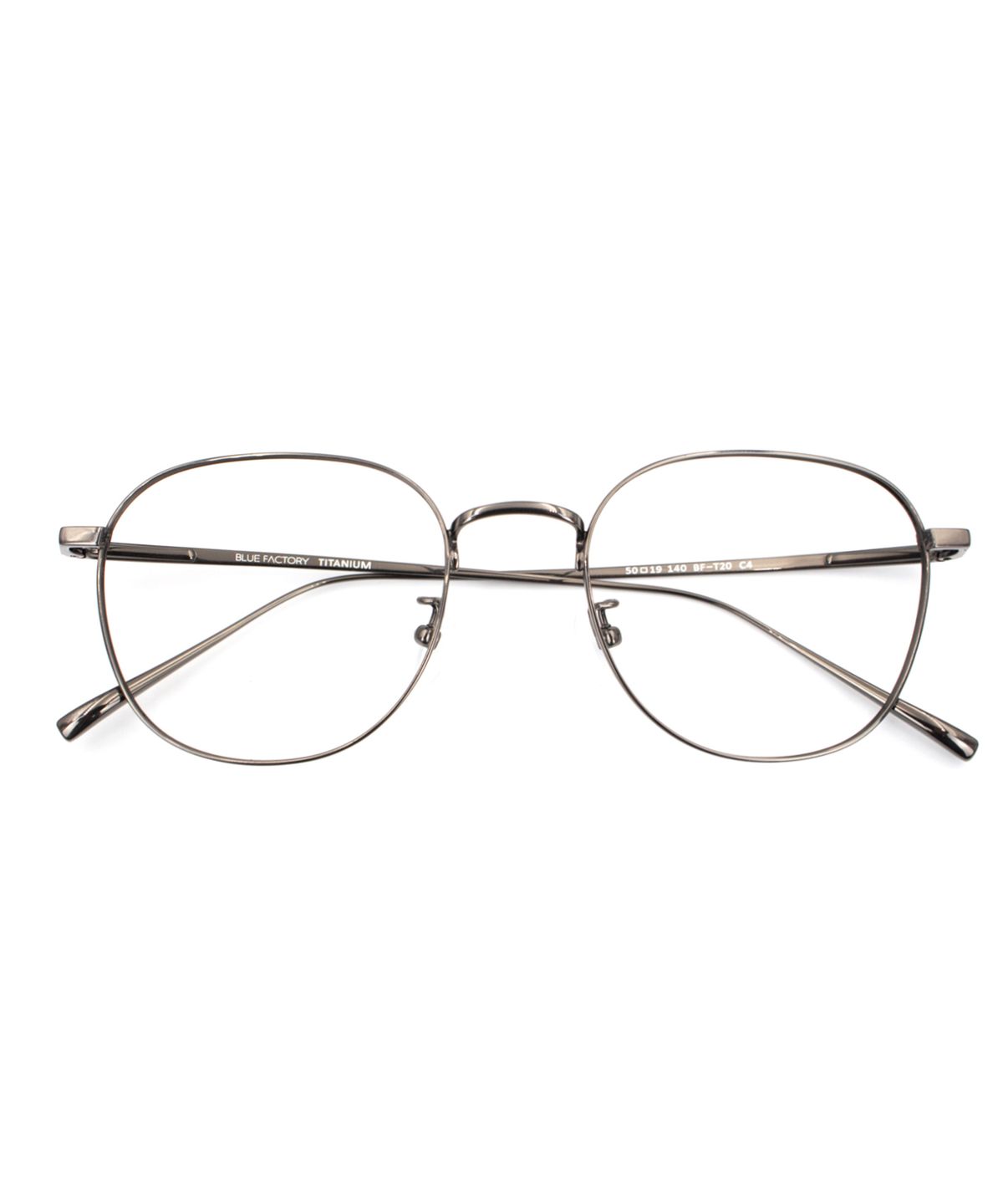 블루팩토리(BLUE FACTORY) T20 GUN GLASSES 블루라이트 차단안경