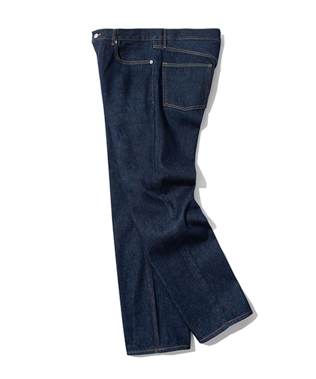 소프터(SOFTUR) REGULAR DENIM PANTS (INDIGO)