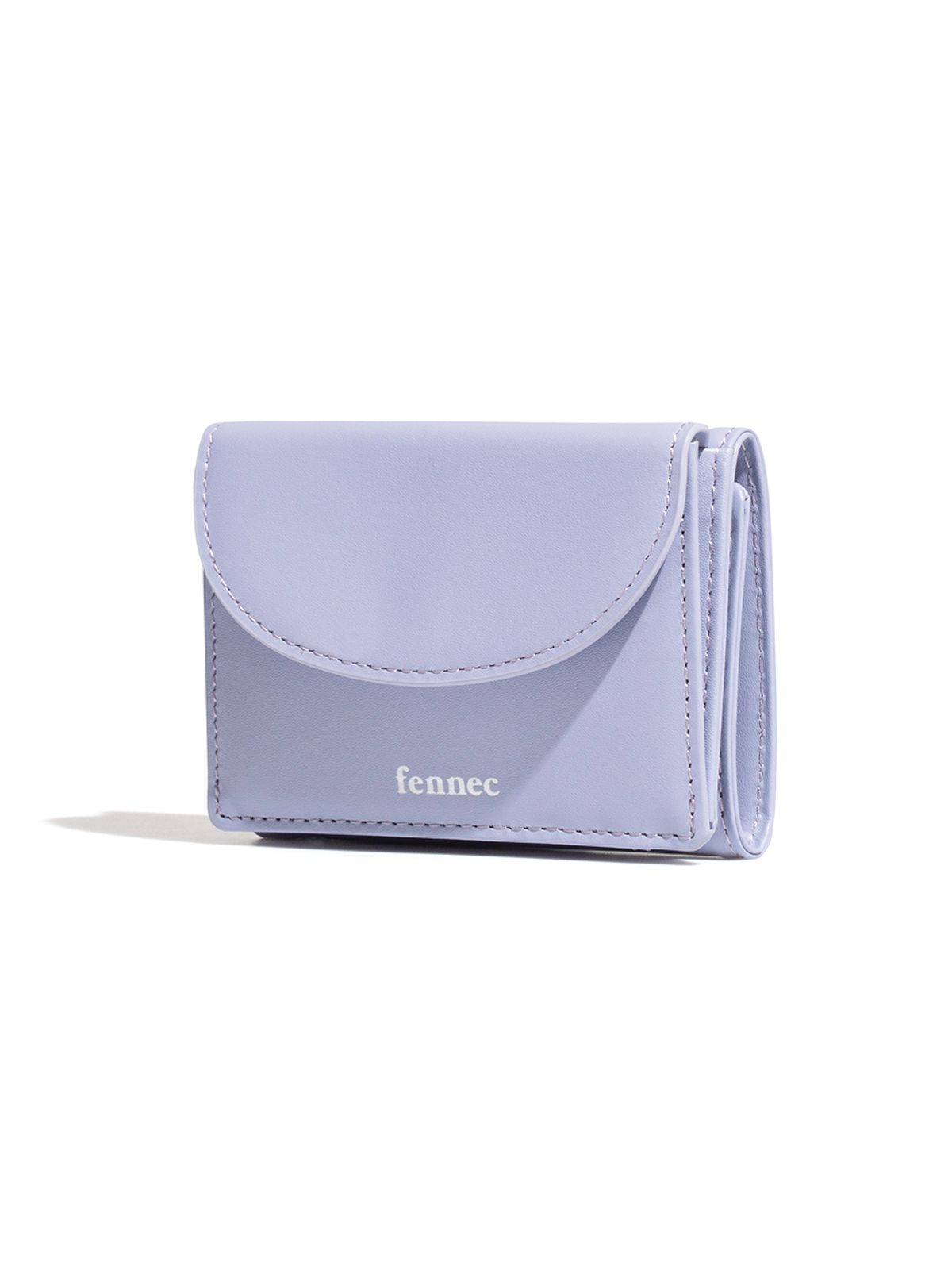 페넥(FENNEC) HALFMOON MINI WALLET - LAVENDER