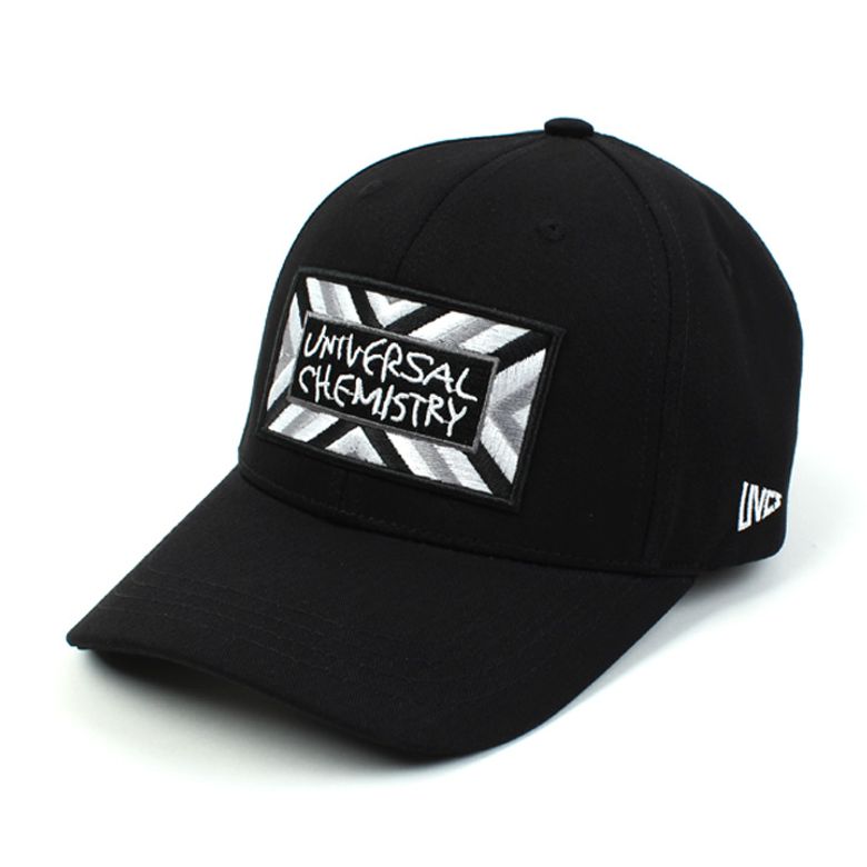Disco Logo Gray Ballcap 디스코볼캡