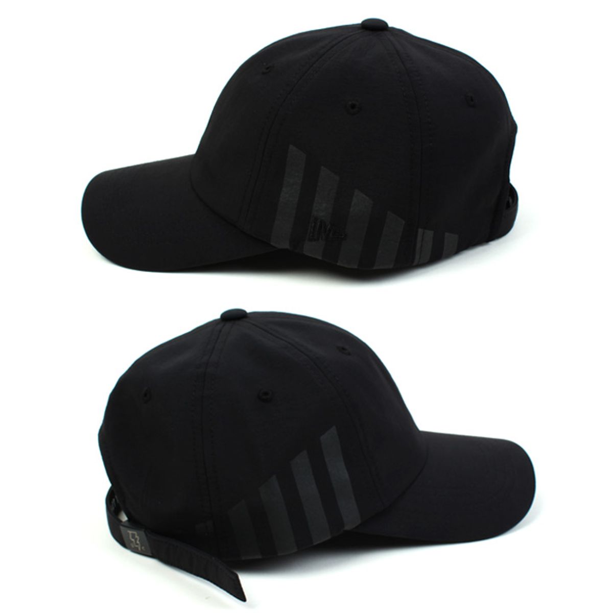 유니버셜 케미스트리(UNIVERSAL CHEMISTRY) Cool Side Print Ballcap 사이드프린트볼캡