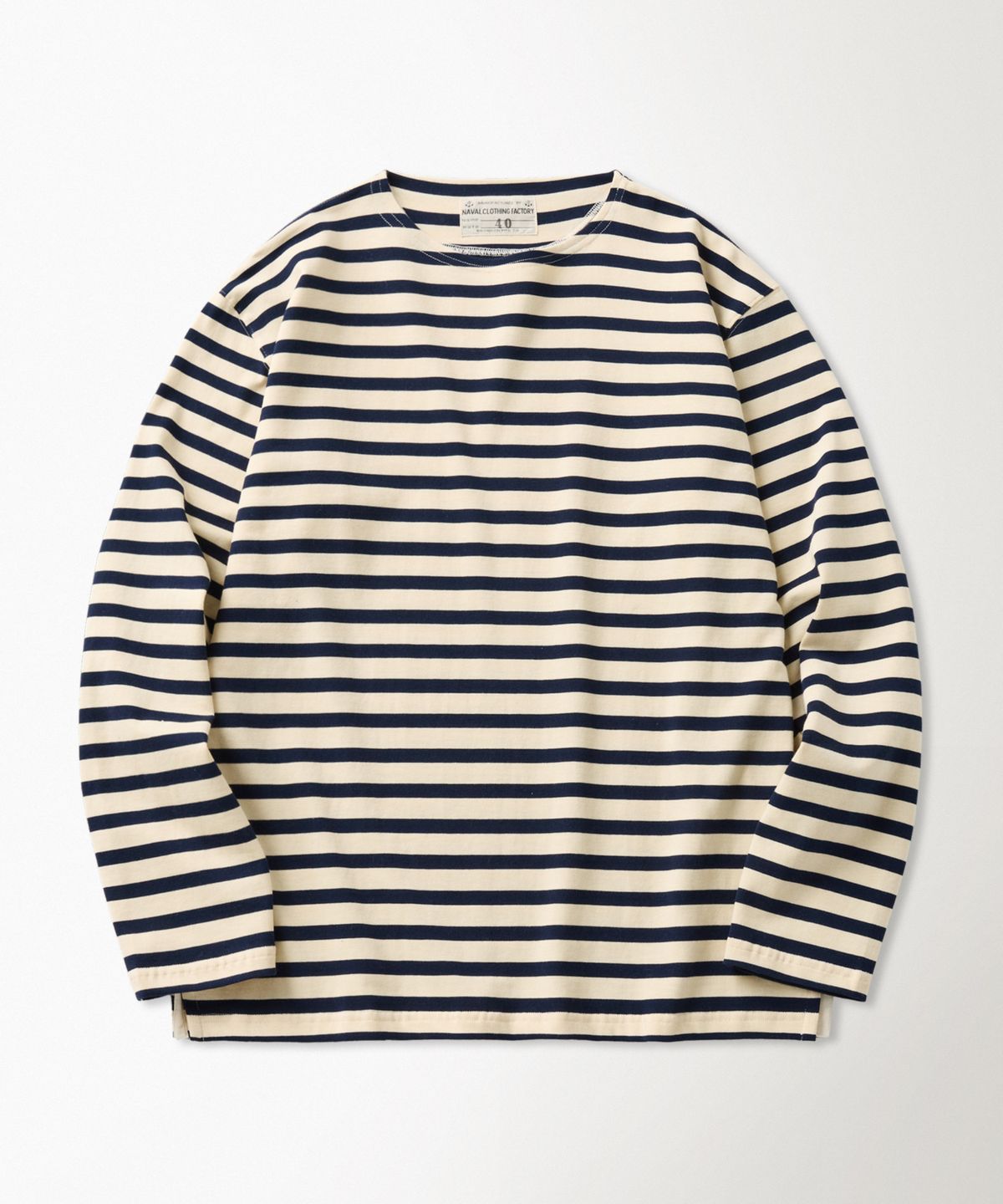 브론슨(BRONSON) Breton Stripe Long Sleeve Tee KR ver. A/N