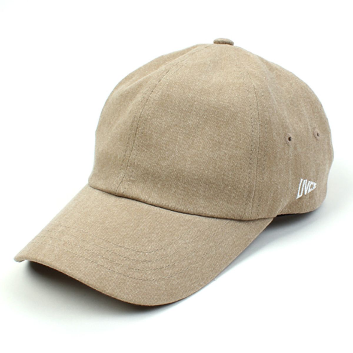 유니버셜 케미스트리(UNIVERSAL CHEMISTRY) Washing Beige Muji Ballcap 워싱볼캡