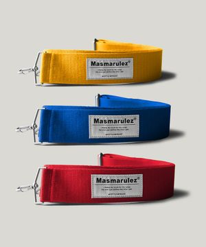 17컬러 와이드 숄더 스트랩