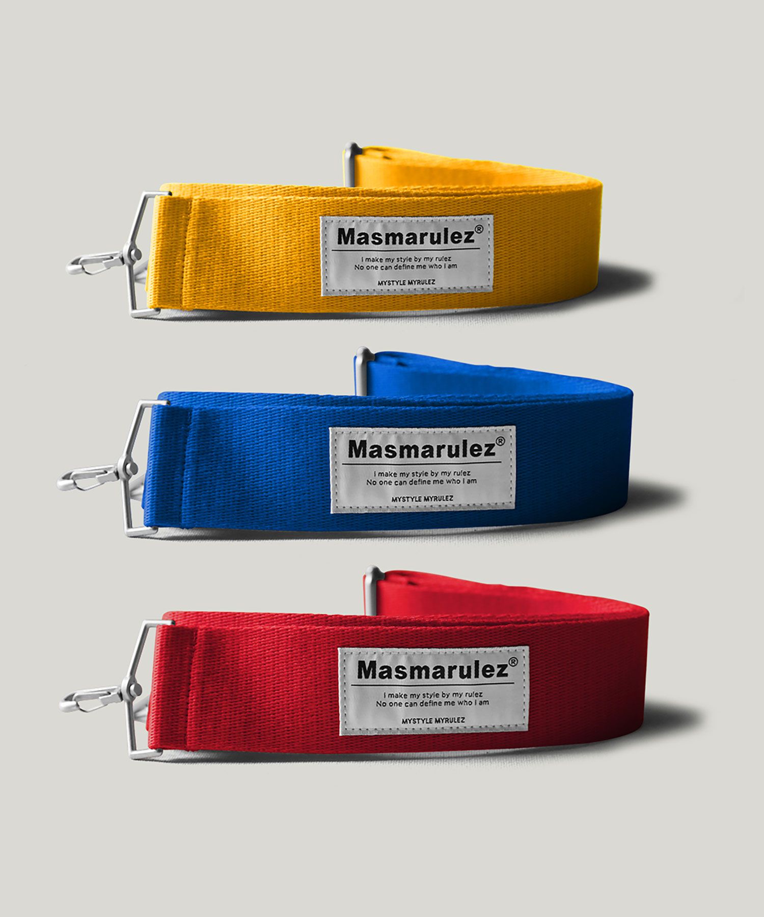 【masmarulez】人気★Daily Shoulder bag (17色 Strap Custom) Masmarulez [마스마룰즈]