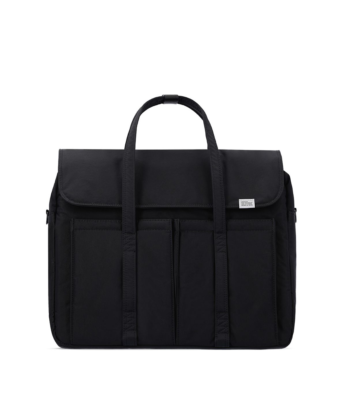 스위치(SWEETCH) CITY BOYS BRIEFCASE 002 Black