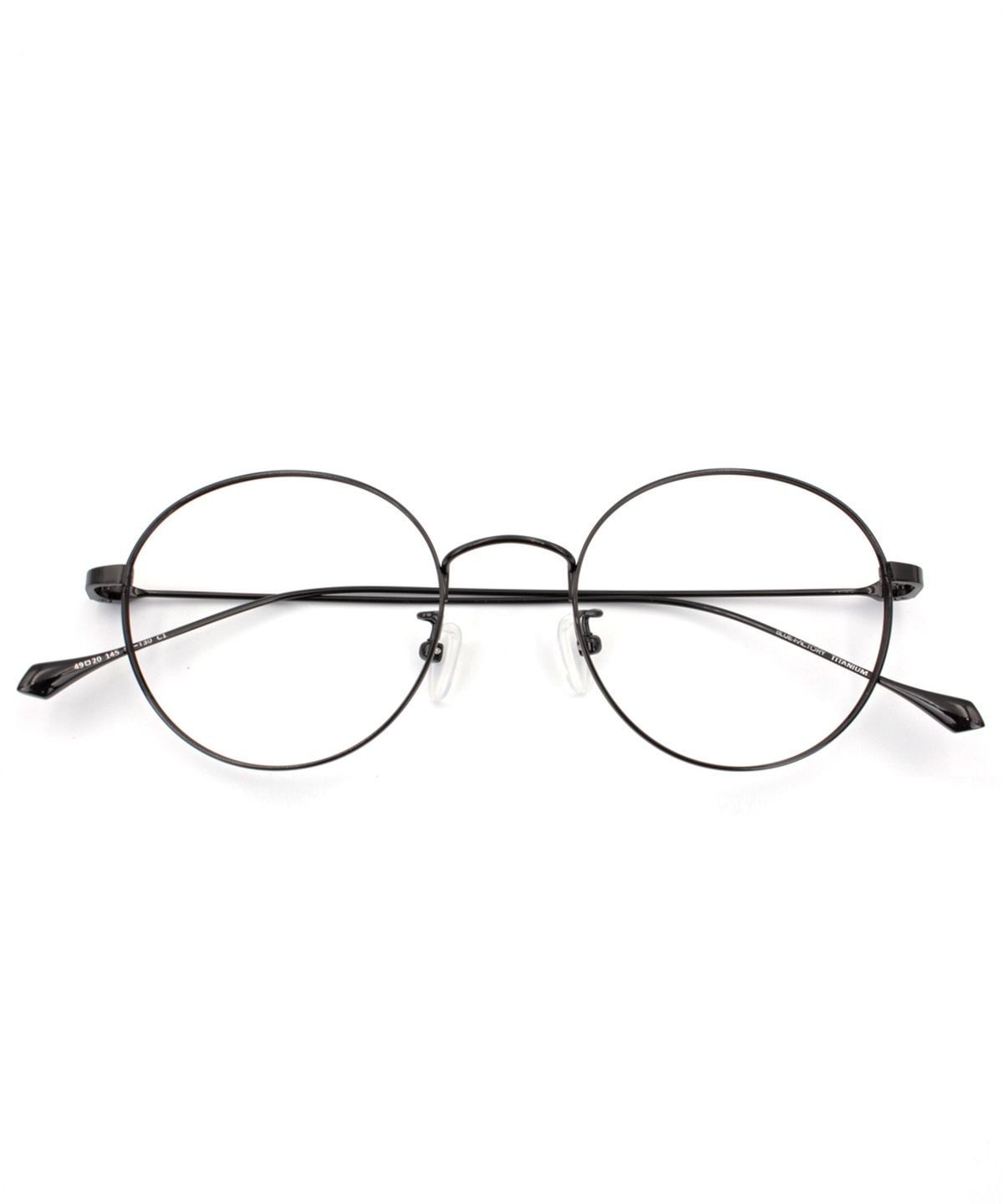 블루팩토리(BLUE FACTORY) T30 BLACK GLASSES 블루라이트 차단안경
