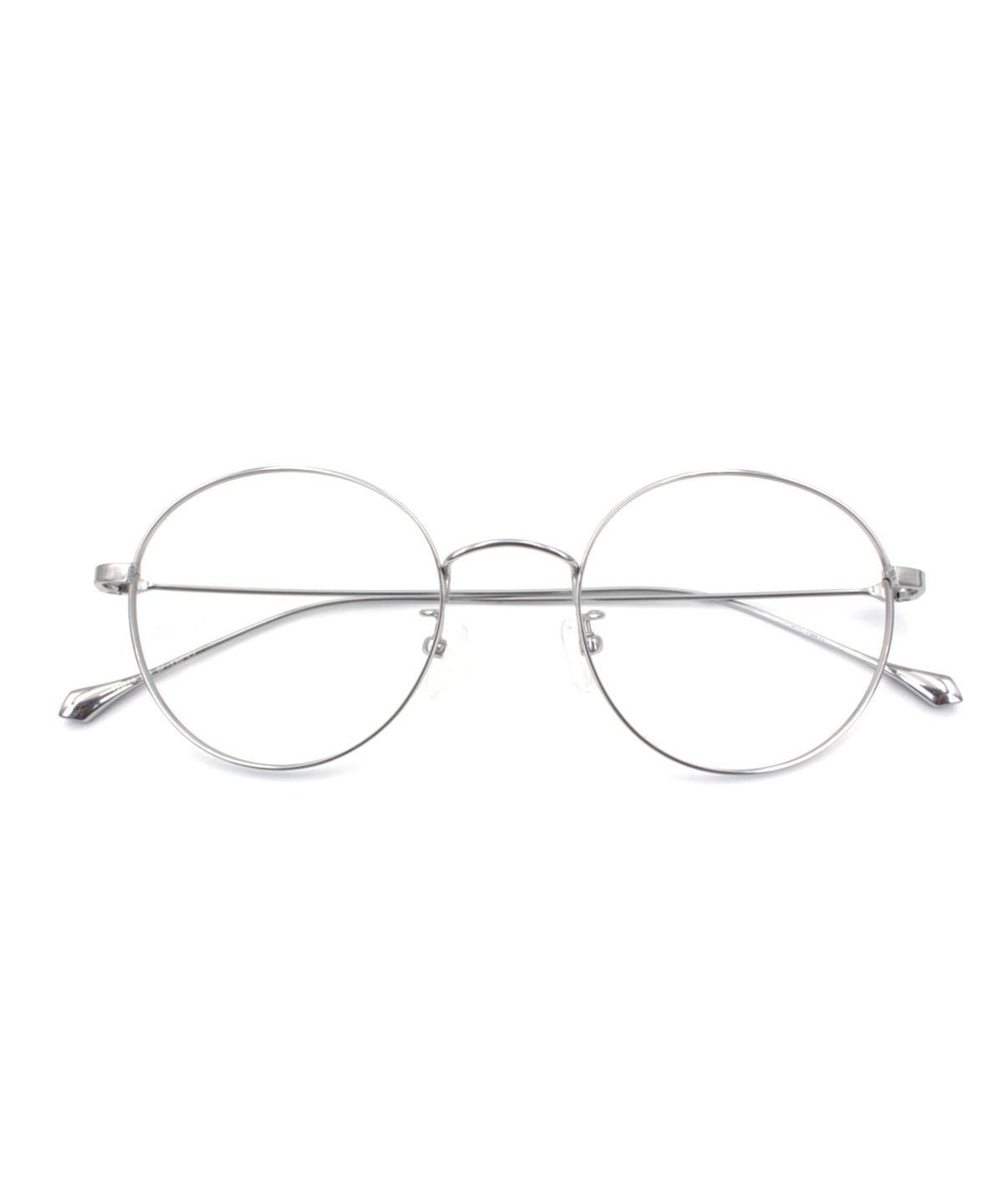 블루팩토리(BLUE FACTORY) T30 SILVER GLASSES 블루라이트 차단안경