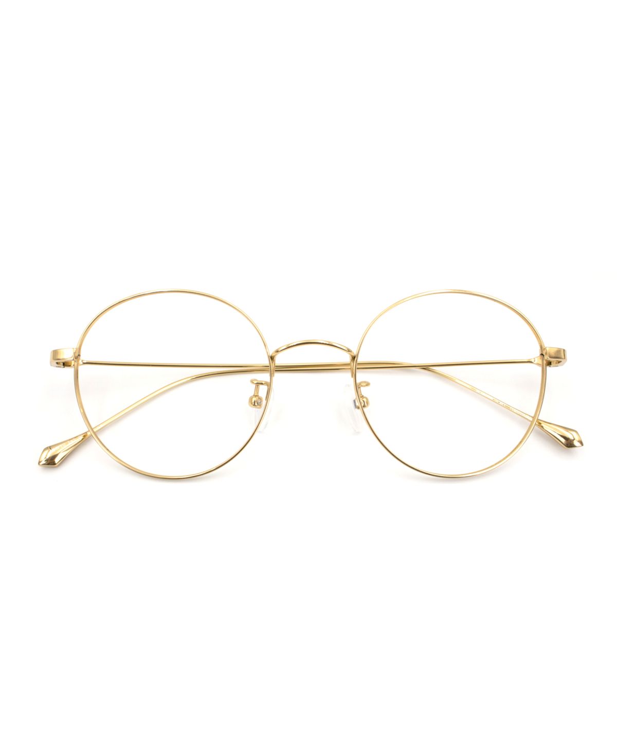 블루팩토리(BLUE FACTORY) T30 GOLD GLASSES 블루라이트 차단안경