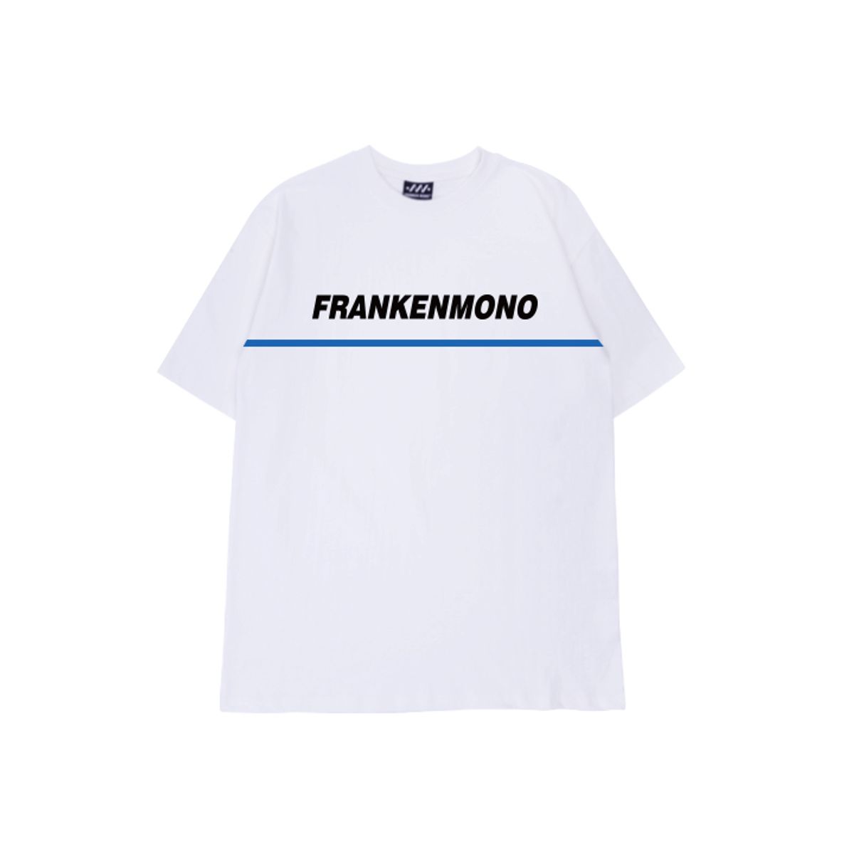 프랑켄모노(FRANKENMONO) 스포티 프랑켄 반팔 티셔츠